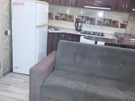 Kirayə 1 otaqlı mənzil, 36 m², İnşaatçılar: 400 ₼/ay 5