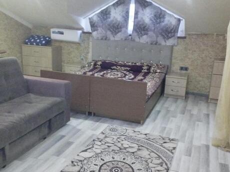 Объявление №6446129 - Баку, м. Иншаатчылар, 1-комн., 36 м², 12/12 этаж