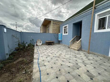3 otaqlı həyət evi, 95 m², Biləcəri: 95 000 ₼ 2
