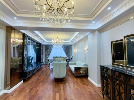 4 otaqlı mənzil, 164 m², Nəriman Nərimanov: 590 000 ₼ 4