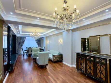 4 otaqlı mənzil, 164 m², Nəriman Nərimanov: 590 000 ₼ 2
