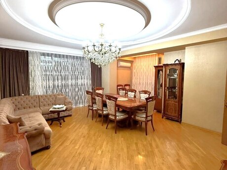 Elan №6446178 - Bakı, Nizami m., 4 otaqlı, 170 m², 9/20 mərtəbə