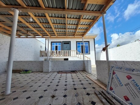 3 otaqlı həyət evi, 100 m², Hövsan: 95 000 ₼ 3