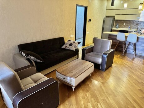 Kirayə 3 otaqlı mənzil, 110 m², Şah İsmayıl Xətai: 1 100 ₼/ay 4