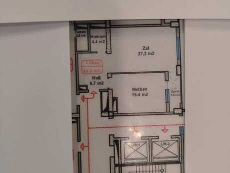 2 otaqlı mənzil, 65 m², Prestij Park: 210 000 ₼ 3