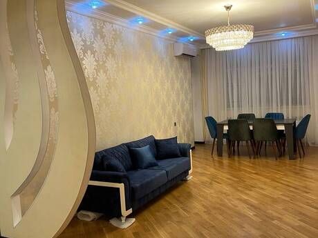 3-room apartment for rent, 125 m², Nəsimi: 900 ₼/mo 2