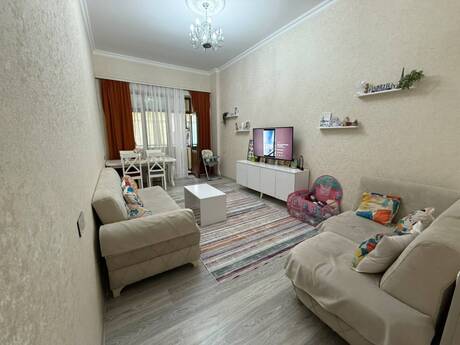 Объявление №6446212 - Хырдалан, Хырдалан, 3-комн., 75 м², 1/9 этаж