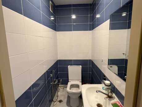 Kirayə 2 otaqlı mənzil, 78 m², Həzi Aslanov: 160 ₼/ay 4