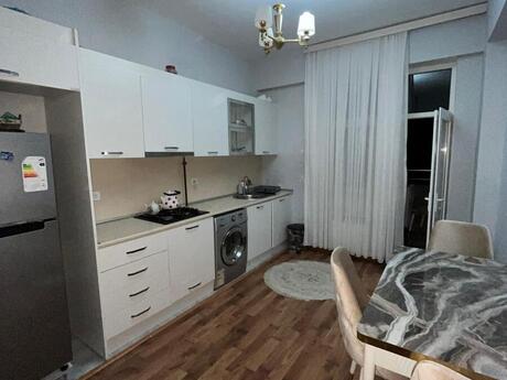 Kirayə 2 otaqlı mənzil, 78 m², Həzi Aslanov: 160 ₼/ay 3