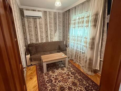 Объявление №6446201 - Баку, пос. Старые Гюнешли, 2-комн., 42 м², 1/9 этаж