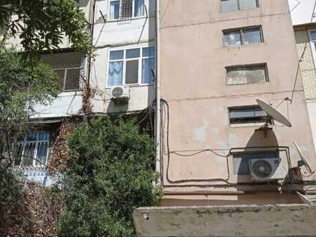 Elan №6446198 - Bakı, Köhnə Günəşli q., 3 otaqlı, 65 m², 3/9 mərtəbə