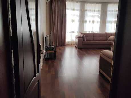 Kirayə 3 otaqlı mənzil, 120 m², Şah İsmayıl Xətai: 1 200 ₼/ay 3