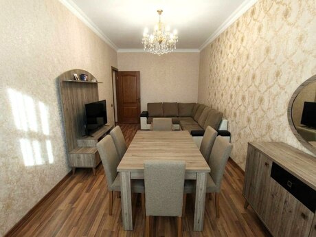 3 otaqlı mənzil, 85 m², Əhmədli: 182 000 ₼ 4