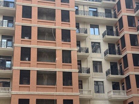 Elan №6446219 - Bakı, Ağ şəhər q., 3 otaqlı, 90 m², 2/7 mərtəbə