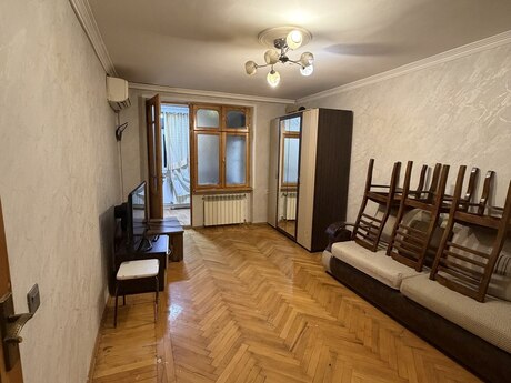Аренда: 2-комнатная квартира, 40 м², İnşaatçılar: 700 ₼/мес 2