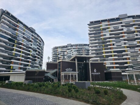 Elan №6446232 - Bakı, Avtovağzal m., 4 otaqlı, 166.5 m², 7/14 mərtəbə