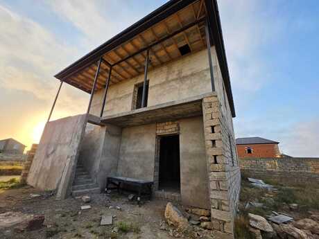 7 otaqlı həyət evi, 280 m², Binə: 99 000 ₼ 4