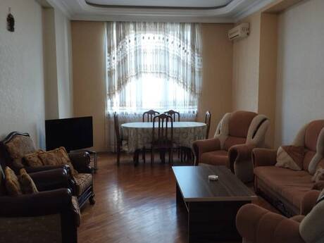 2 otaqlı mənzil, 90 m², 28 May: 286 000 ₼ 2