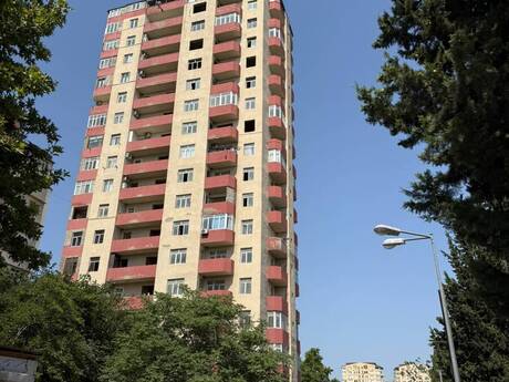 Объявление №6446244 - Баку, пос. 6-ой мкр, 3-комн., 115 м², 7/17 этаж