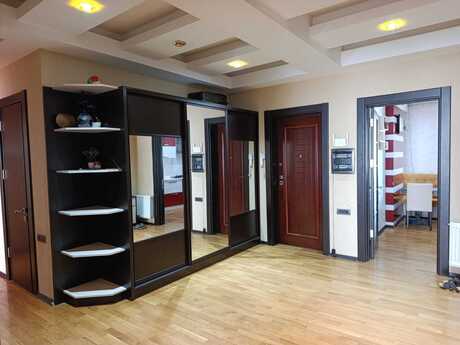 3-room apartment, 115 m², Şah İsmayıl Xətai: 362 000 ₼ 4