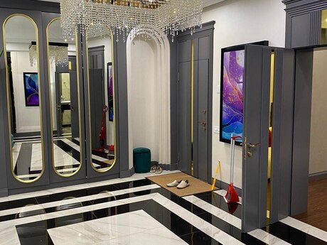 Kirayə 3 otaqlı mənzil, 110 m², 28 May: 2 500 ₼/ay 2