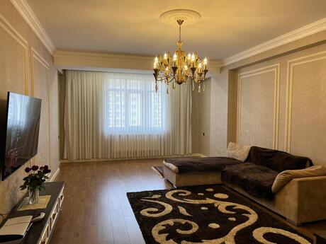 3 otaqlı mənzil, 128 m², Gənclik: 340 000 ₼ 3