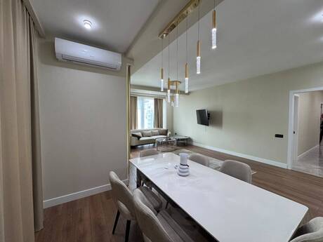 Kirayə 3 otaqlı mənzil, 130 m², Belvedere Residence: 2 500 ₼/ay 5