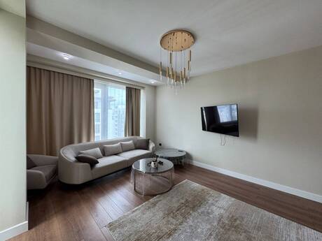 Kirayə 3 otaqlı mənzil, 130 m², Belvedere Residence: 2 500 ₼/ay 4