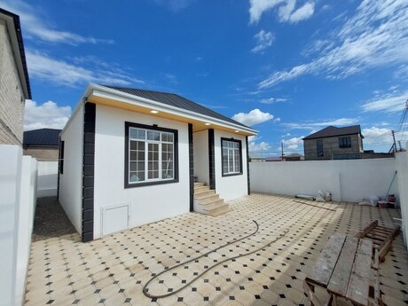 3 otaqlı həyət evi, 105 m², Hövsan: 105 000 ₼ 2