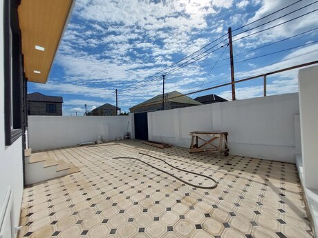 3 otaqlı həyət evi, 105 m², Hövsan: 105 000 ₼ 5