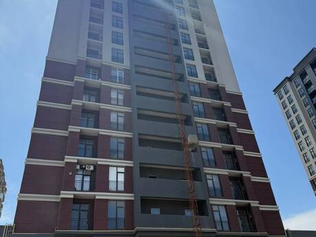 2 otaq · 75,5 m² · 11/17 mərtəbə, Azadlıq Prospekti