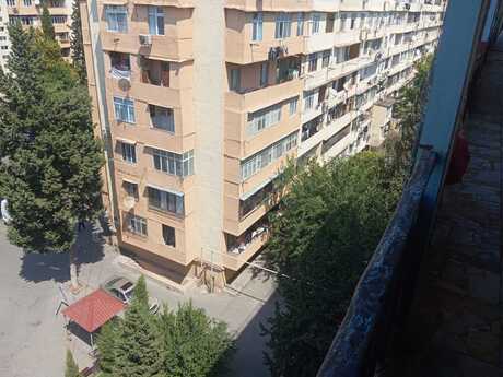 Объявление №6446337 - Баку, Низаминский  р., 2-комн., 40 м², 7/7 этаж