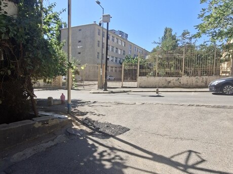 2 otaq · 47 m² · 3/5 mərtəbə, Memar Əcəmi