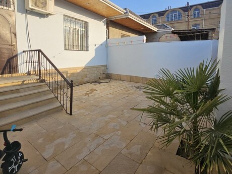 4 otaqlı həyət evi, 100 m², Biləcəri: 97 000 ₼ 2