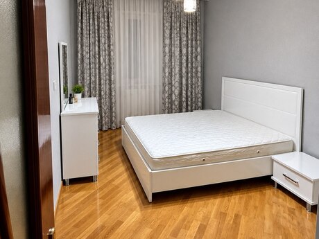 Kirayə 2 otaqlı mənzil, 90 m², Nərimanov: 1 000 ₼/ay 2