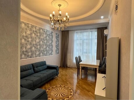Объявление №6446302 - Баку, м. Мемар Аджеми, 2-комн., 63 м², 10/18 этаж