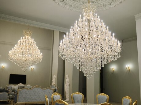 7-room apartment for rent, 1 200 m², Şah İsmayıl Xətai: 14 000 ₼/mo 5