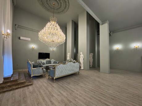 7-room apartment for rent, 1 200 m², Şah İsmayıl Xətai: 14 000 ₼/mo 3