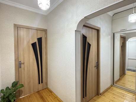 Elan №6446341 - Bakı, Hövsan q., 3 otaqlı, 52 m², 1/9 mərtəbə