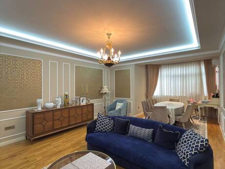 Elan №6446330 - Bakı, Nərimanov r., 3 otaqlı, 120 m², 10/14 mərtəbə