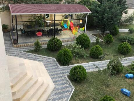 6 otaqlı həyət evi, 260 m², Masazır: 363 000 ₼ 5