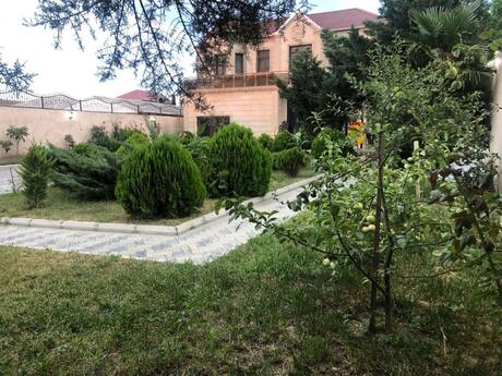 6 otaqlı həyət evi, 260 m², Masazır: 363 000 ₼ 2