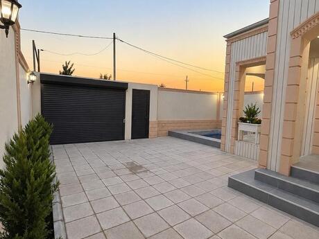Elan №6446364 - Bakı, Novxanı q., 3 otaqlı, 100 m²