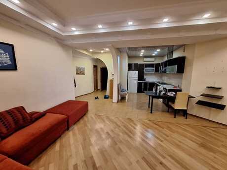 Kirayə 3 otaqlı mənzil, 100 m², Elmlər Akademiyası: 1 000 ₼/ay 3