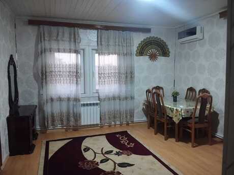 Объявление №6446369 - Баку, пос. Ази Асланова, 3-комн., 75 м²