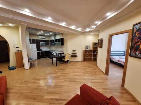 Kirayə 3 otaqlı mənzil, 100 m², Elmlər Akademiyası: 1 000 ₼/ay 2