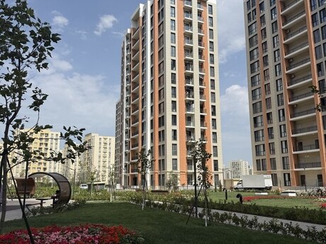 2-room apartment, 63 m², Yasamal: 200 000 ₼ 4