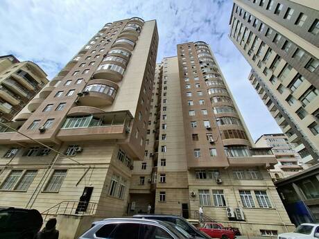 Объявление №6446362 - Баку, Насиминский  р., 2-комн., 70 м², 14/17 этаж