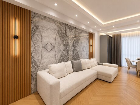 Kirayə 2 otaqlı mənzil, 100 m², Harmony Residence: 2 500 ₼/ay 2