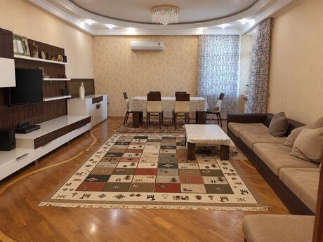 4 otaqlı mənzil, 185 m², Elmlər Akademiyası: 550 000 ₼ 3